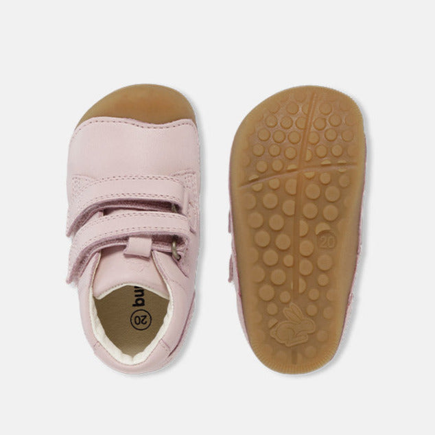Bundgaard Petit Strap Barefoot Old Rose