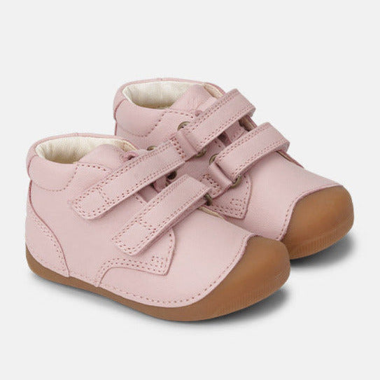 Bundgaard Petit Strap Barefoot Old Rose