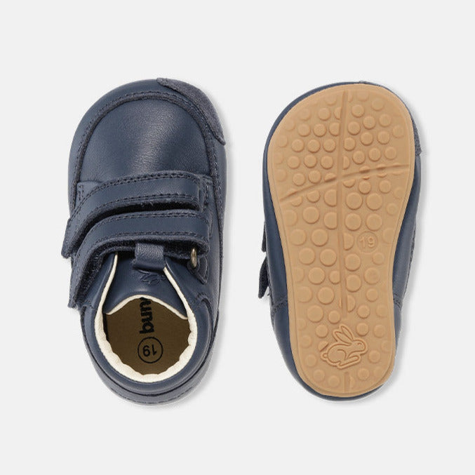 Bundgaard Prewalker Barefoot Strap Navy