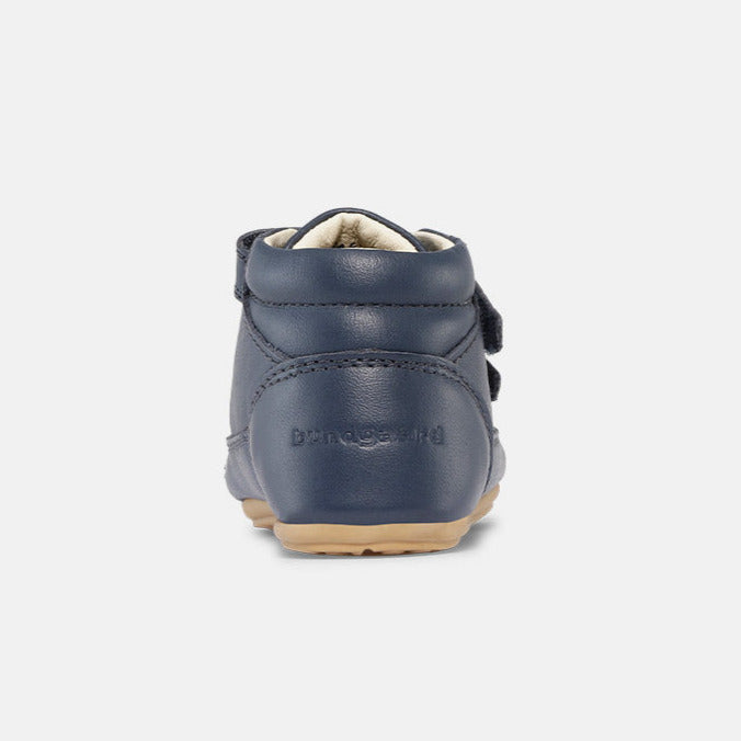 Bundgaard Prewalker Barefoot Strap Navy