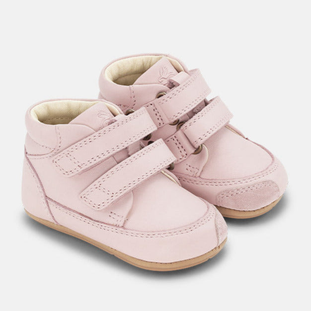 Bundgaard Prewalker Barefoot Strap Old Rose