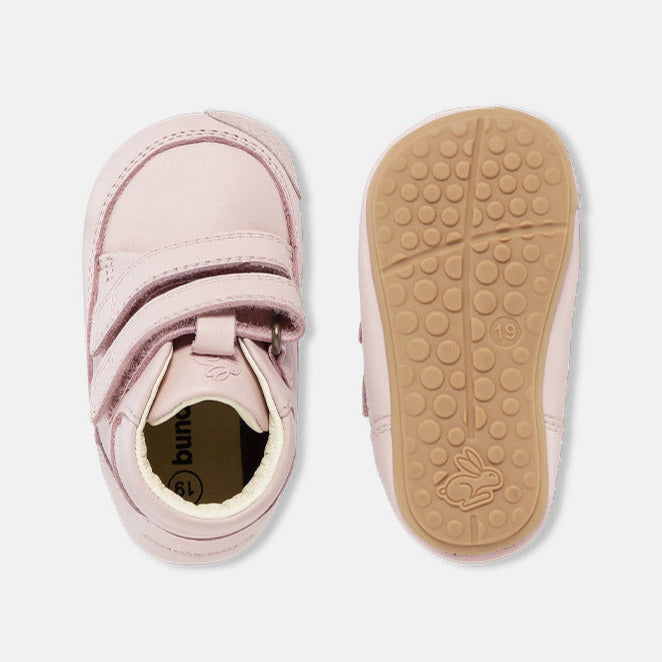Bundgaard Prewalker Barefoot Strap Old Rose