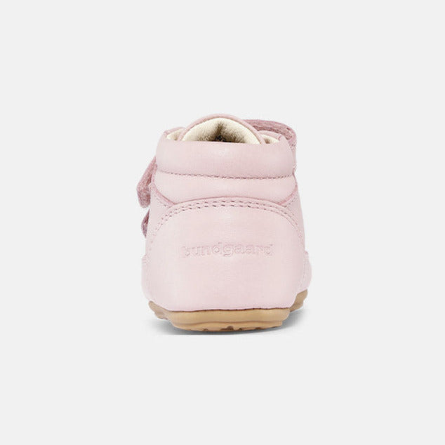 Bundgaard Prewalker Barefoot Strap Old Rose