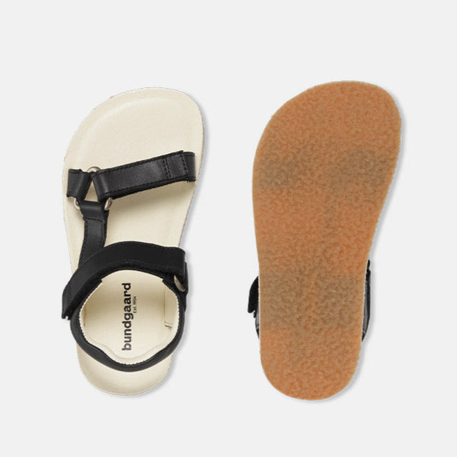 Bundgaard Sandales Haven Barefoot Noir