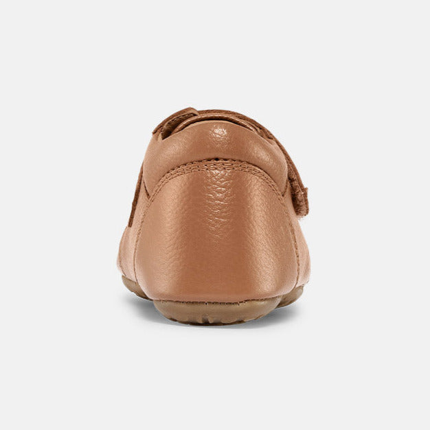 Bundgaard Tannu Barefoot Cognac