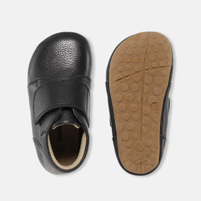 Bundgaard Tannu Barefoot Black