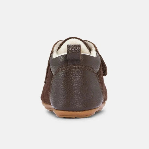 Bundgaard Teddy Forro Barefoot Dark Brown