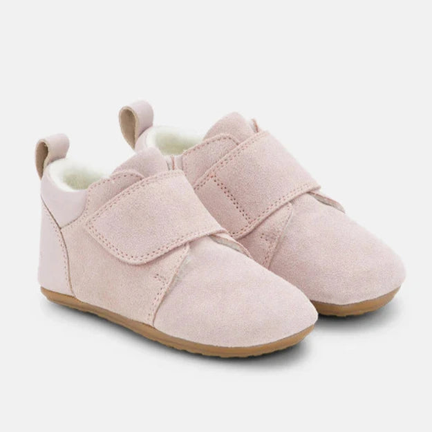 Bundgaard Teddy Forro Barefoot Old Rose