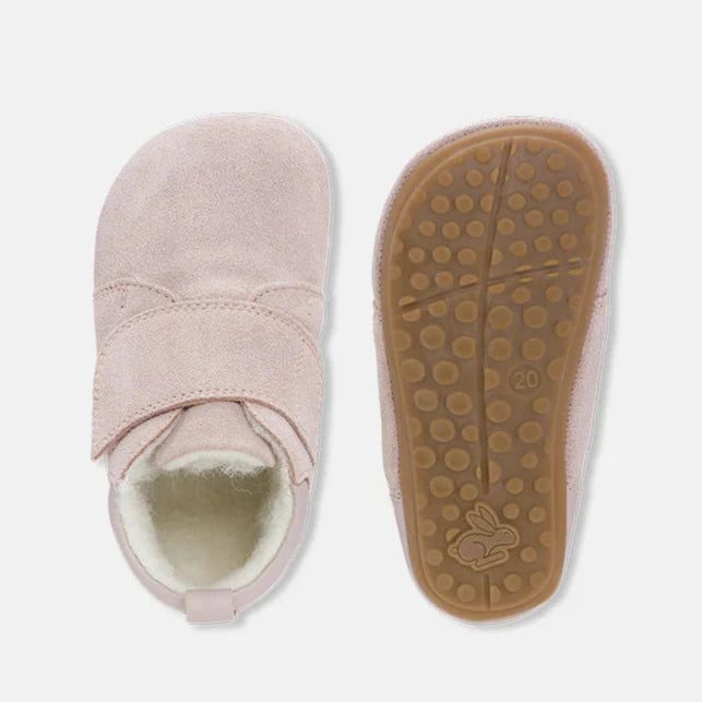 Bundgaard Teddy Forro Barefoot Old Rose