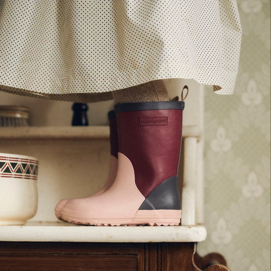 Bundgaard Barefoot Aspen Berry Block