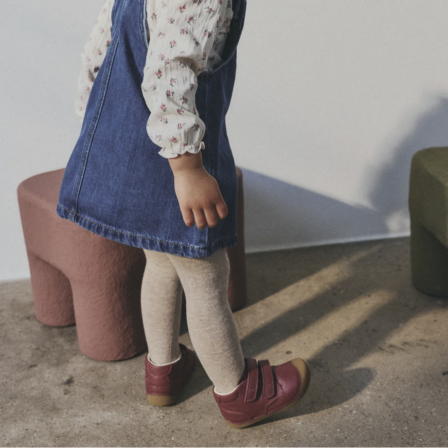 Bundgaard Barefoot Petit Strap Berry