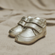 Bundgaard Barefoot Prewalker Strap Goldie
