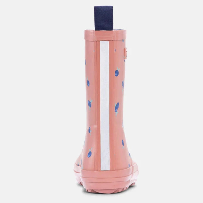 Bundgaard Charly Barefoot Blush Berry