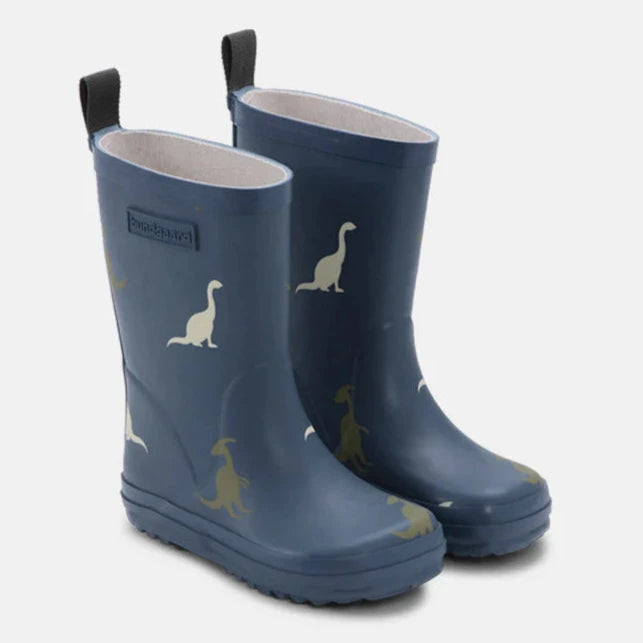 Bundgaard Charly Barefoot Navy Dino