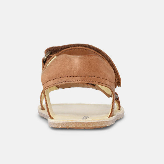 Bundgaard Sandales Haven Barefoot Cognac