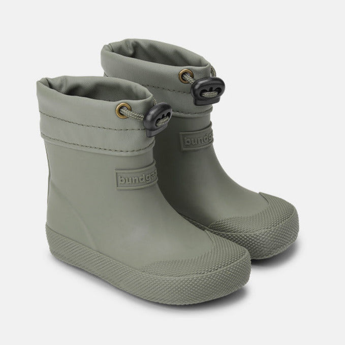 Bundgaard Cover Barefoot Army