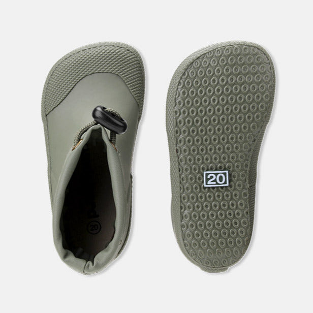 Bundgaard Cover Barefoot Army