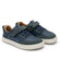 Tip Toey Joey Kidos Outline Laguna Urban Blue Suede