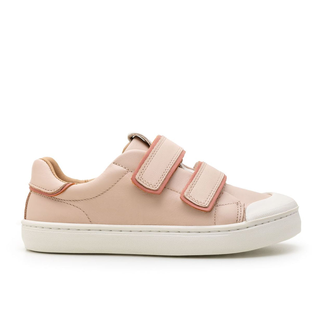 Tip Toey Joey Kidos Sneakers Ramp Colors Papaya Cream Rosa Seco