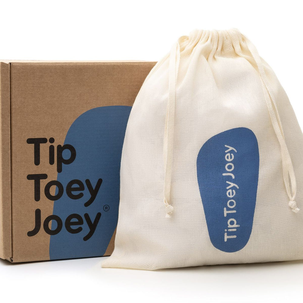 Tip Toey Joey Kidos Sneakers Ramp Green Salvia Canvas