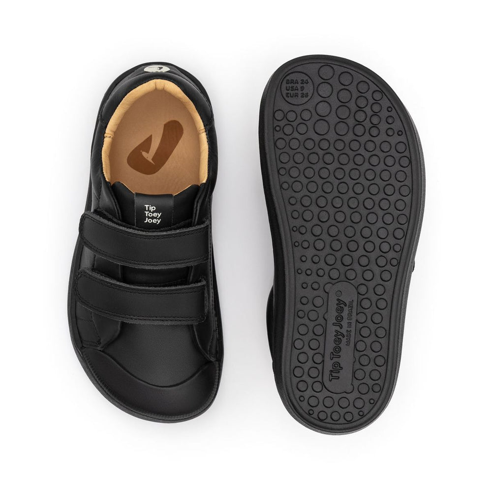 Tip Toey Joey Kidos Ramp School Black