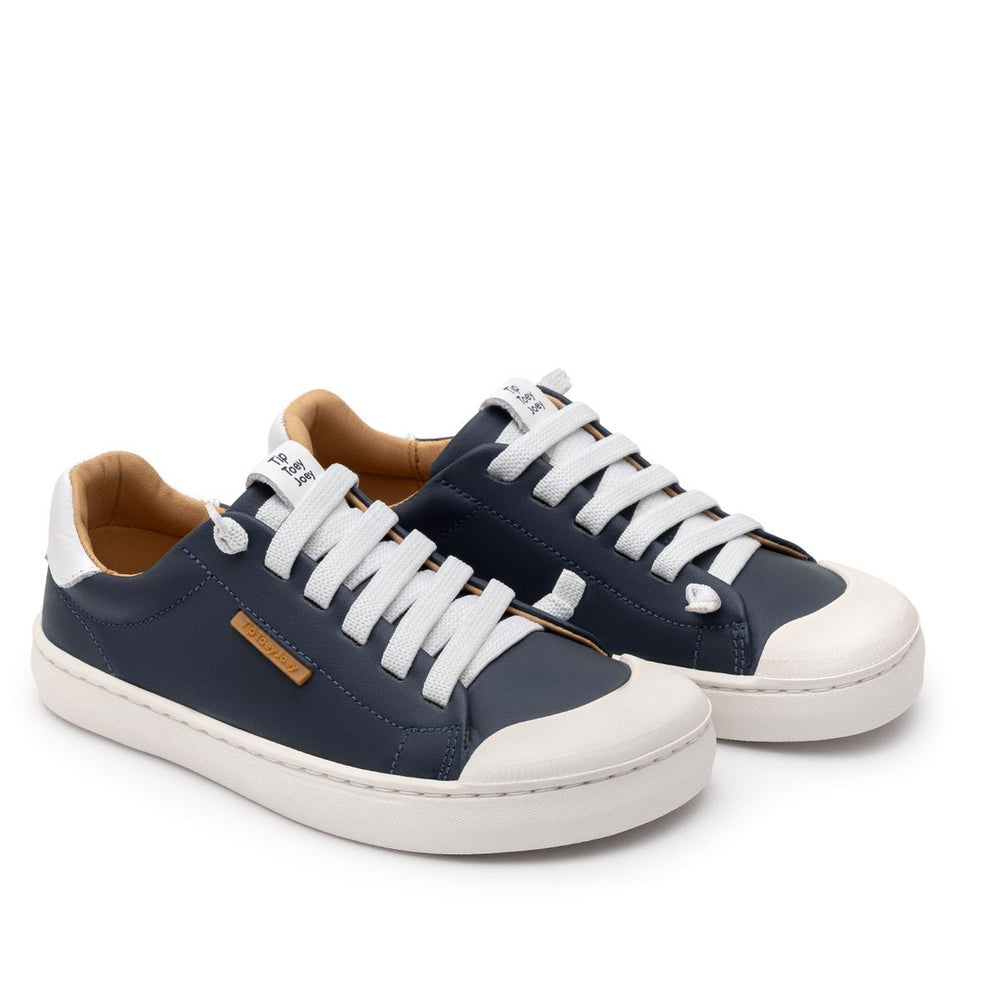 Tip Toey Joey Kidos Volt Navy White