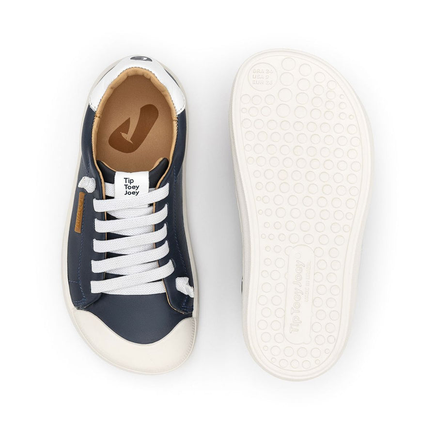 Tip Toey Joey Kidos Volt Navy White
