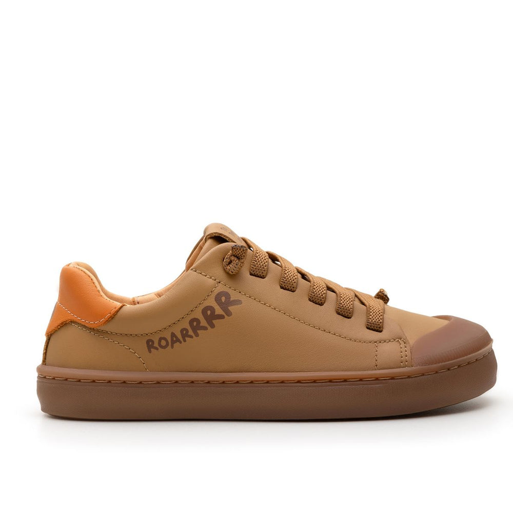 Zapatillas Tip Toey Joey Kidos Volt Colors Pequi Mandarina