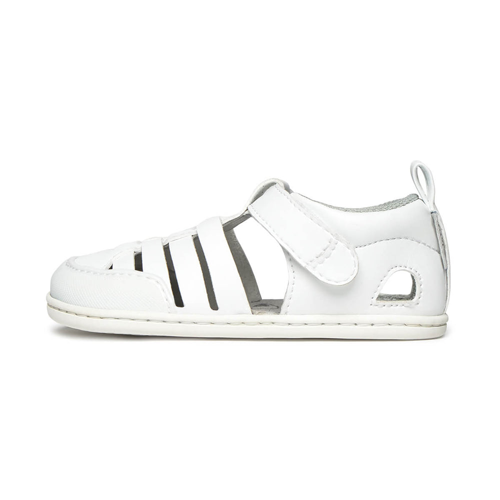Zapato Feroz Rockers Calpe Blanco