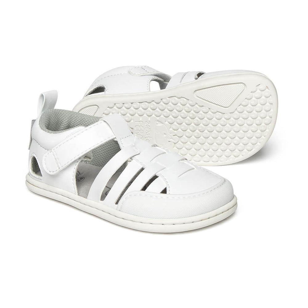 Zapato Feroz Rockers Calpe Blanco