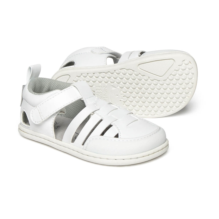 Zapato Feroz Rockers Calpe Blanco