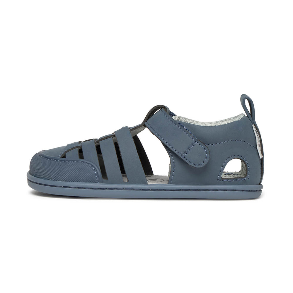 Zapato Feroz Rockers Calpe Azul Denim