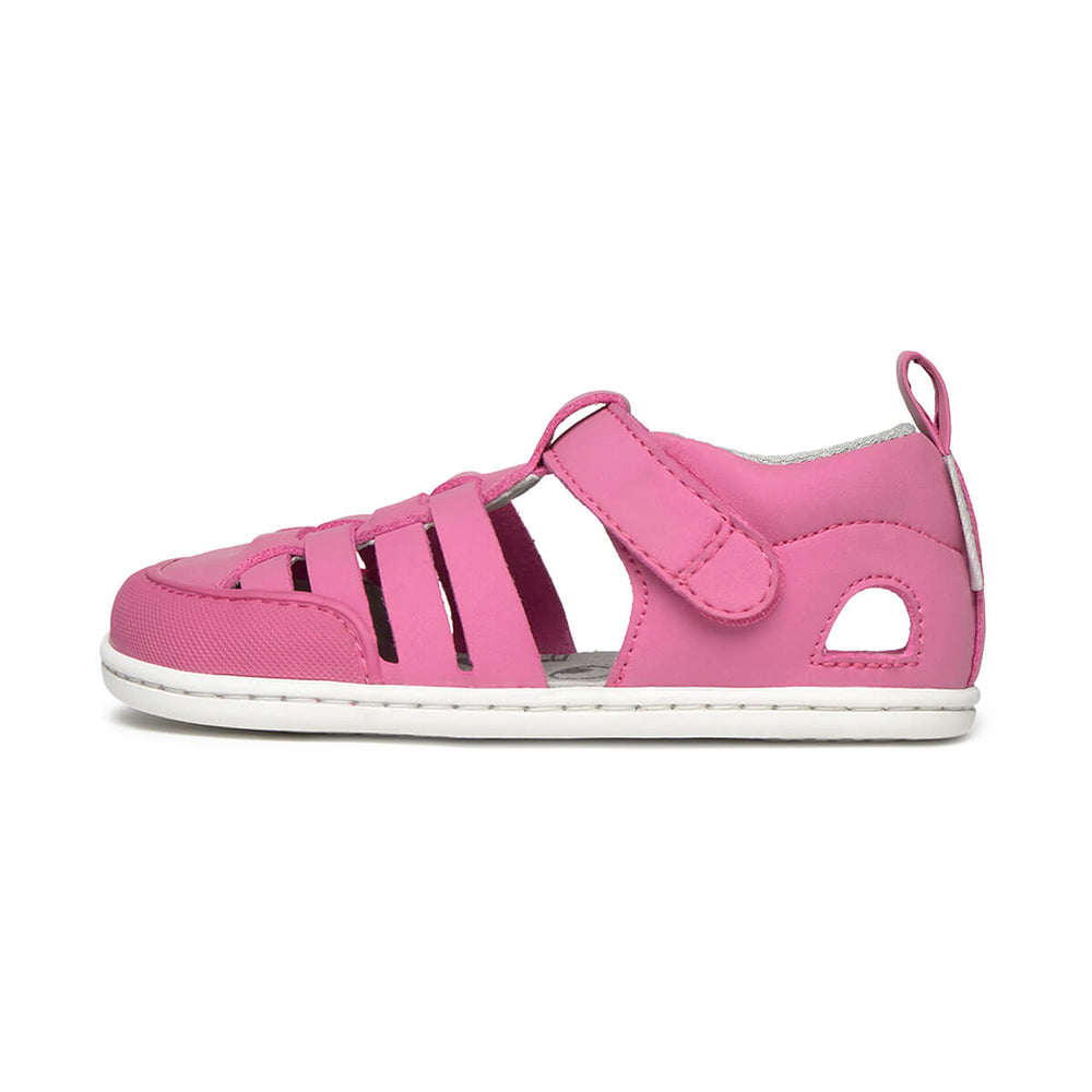 Zapato Feroz Rockers Calpe Fresa