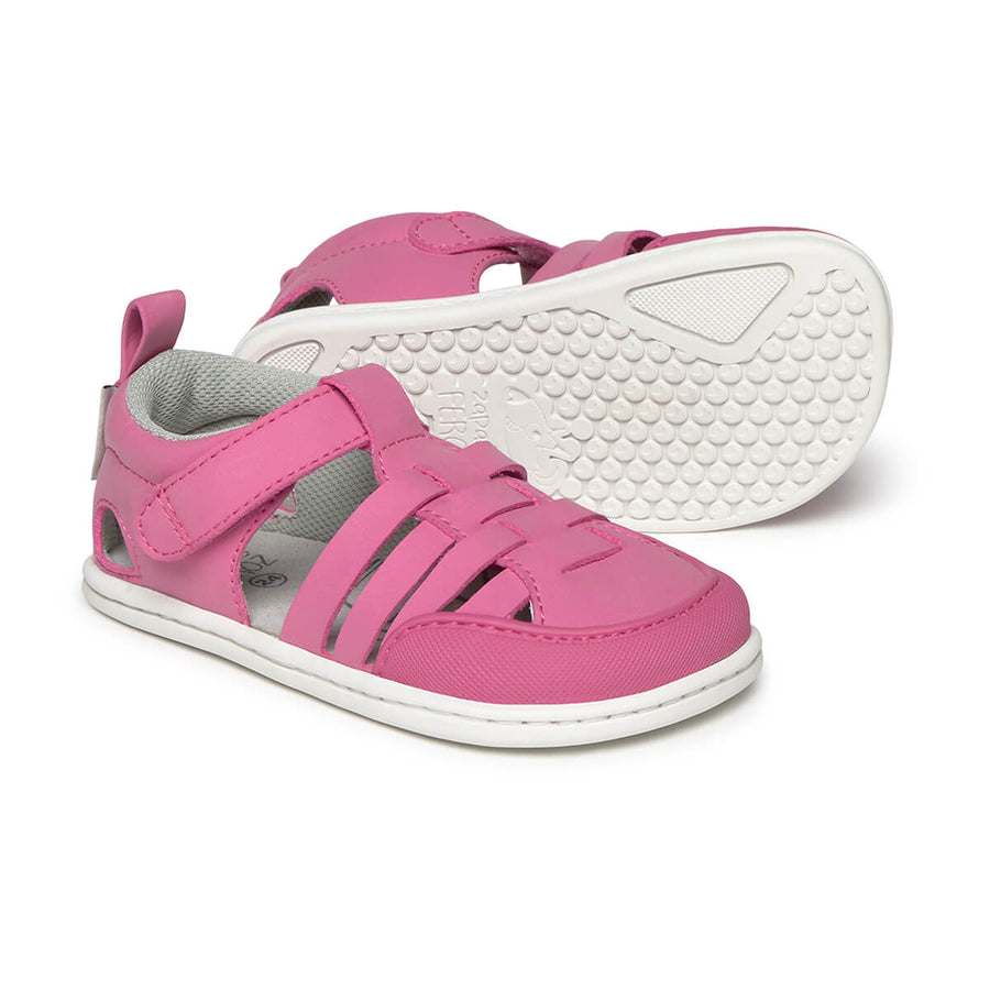 Zapato Feroz Rockers Calpe Fresa