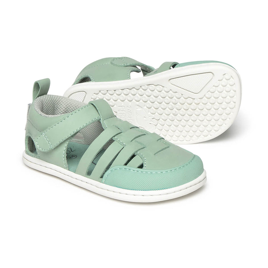 Zapato Feroz Rockers Calpe Mint