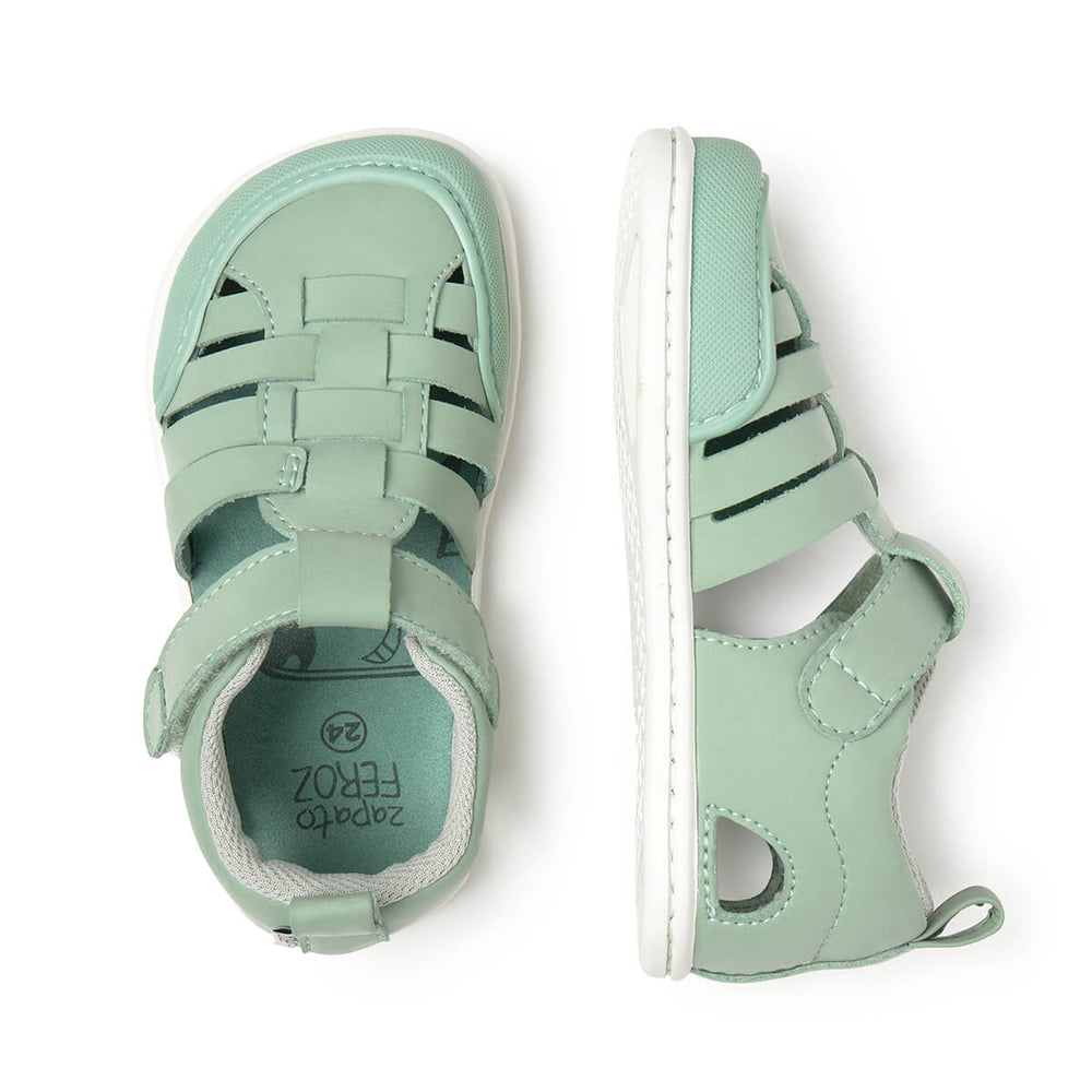 Zapato Feroz Rockers Calpe Mint