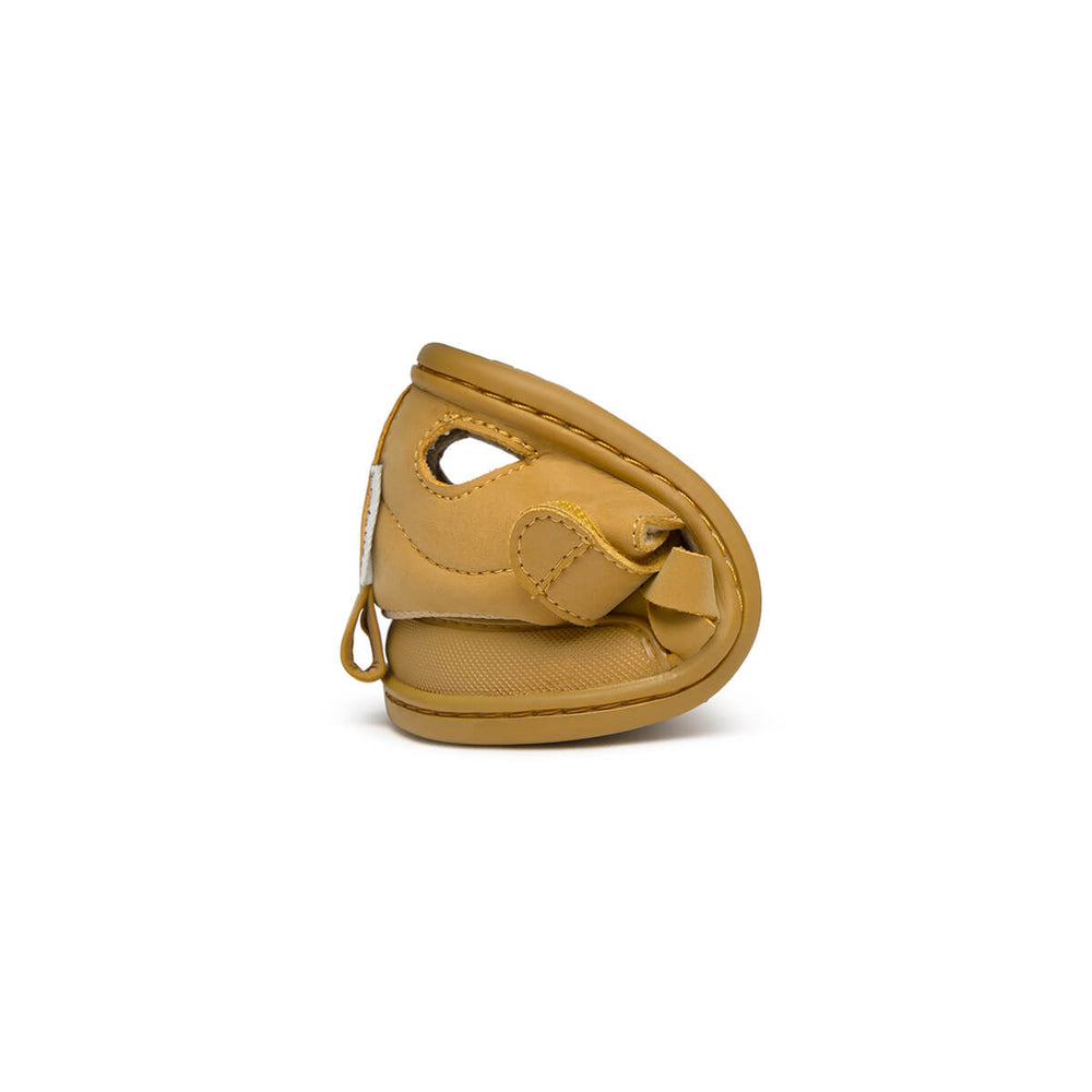 Zapato Feroz Rockers Calpe Mostaza