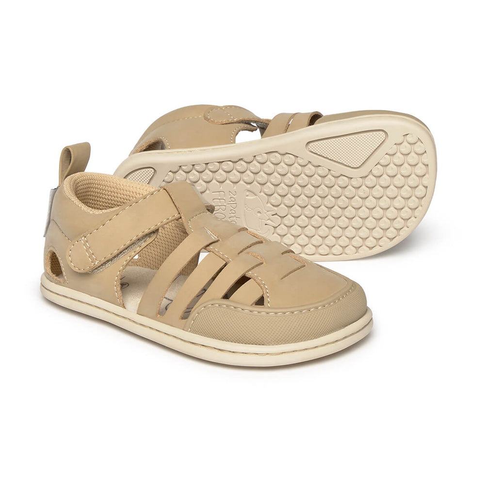 Zapato Feroz Rockers Calpe Piedra