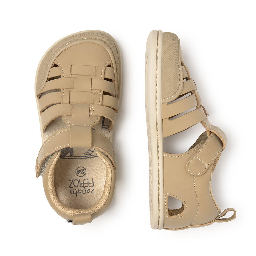 Zapato Feroz Rockers Calpe Piedra