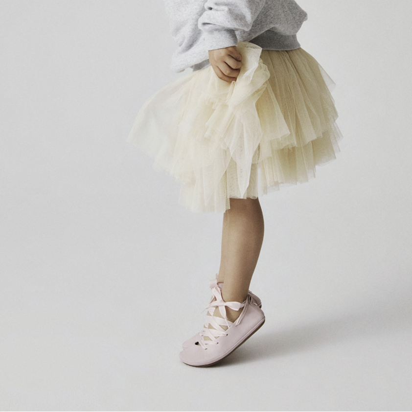 Camper Ballerines Rose