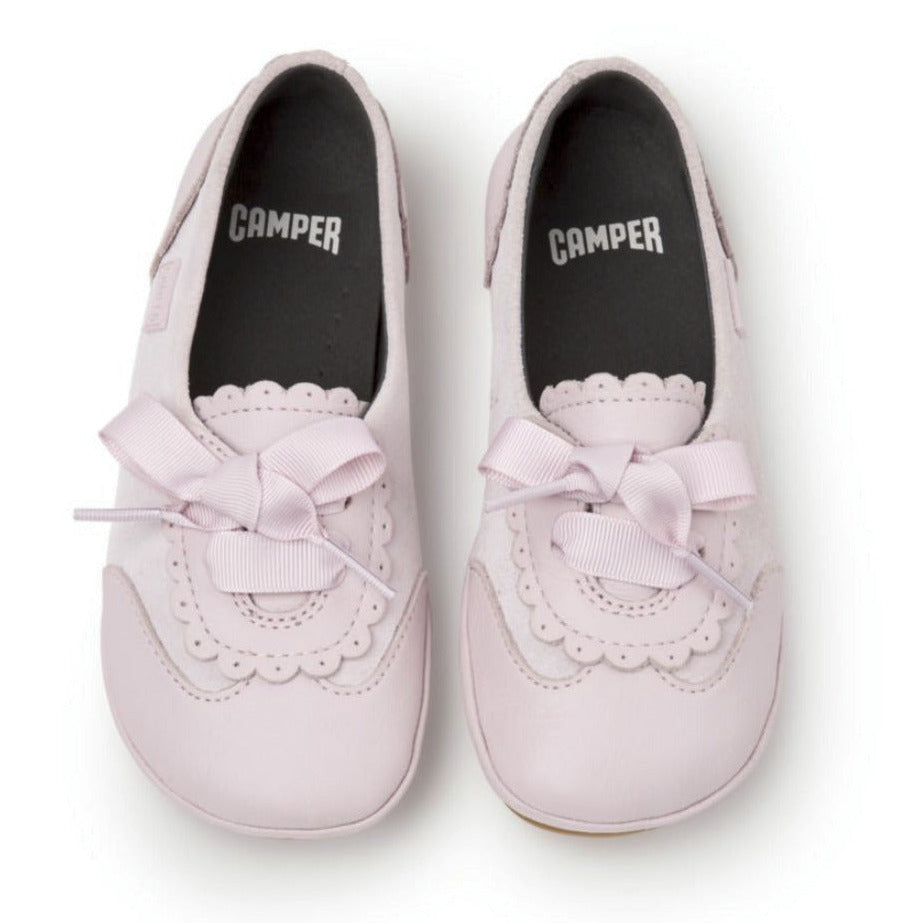 Camper Bailarinas Kito Rosa