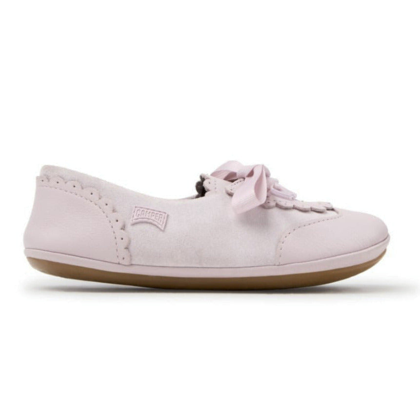 Camper Bailarinas Kito Rosa