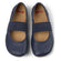 Camper Ballerines Right Bleu