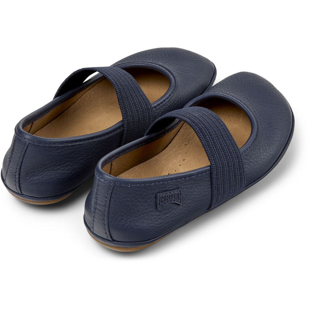 Camper Ballerines Right Bleu
