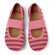 Camper Ballerines Right Neptune Stripes