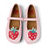 Camper Bailarinas Twins Rosa Fresa