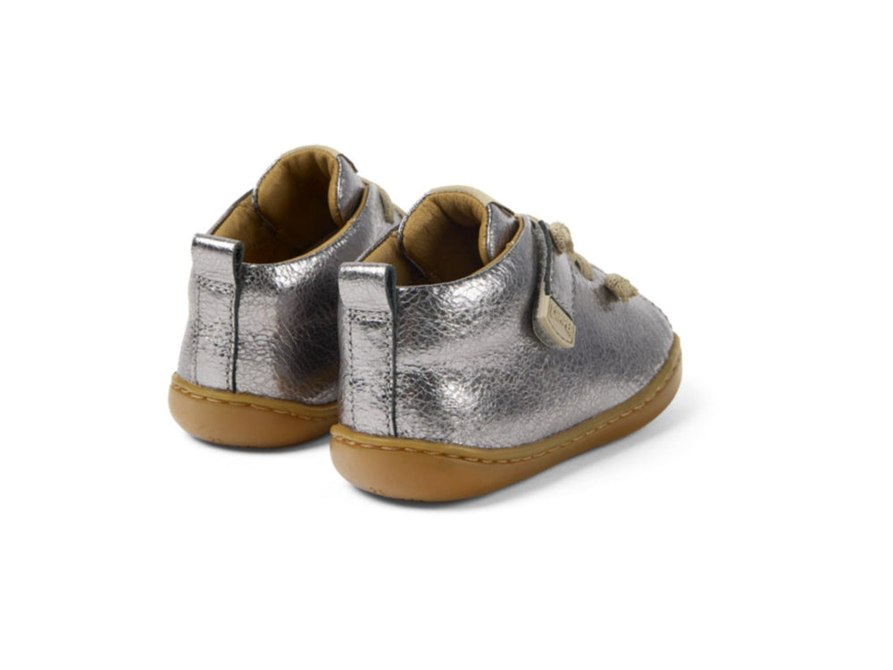 Camper FW Peu Plateado