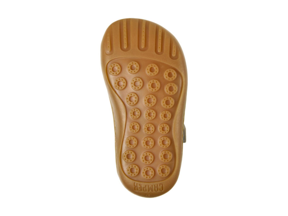 Camper FW Peu Plateado