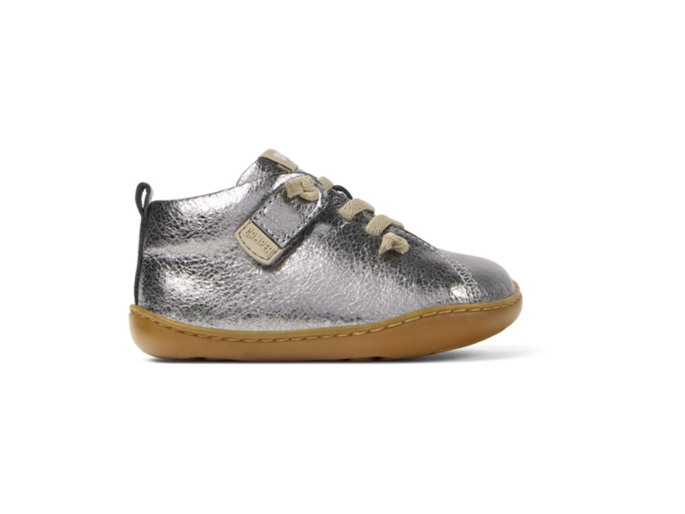 Camper FW Peu Plateado
