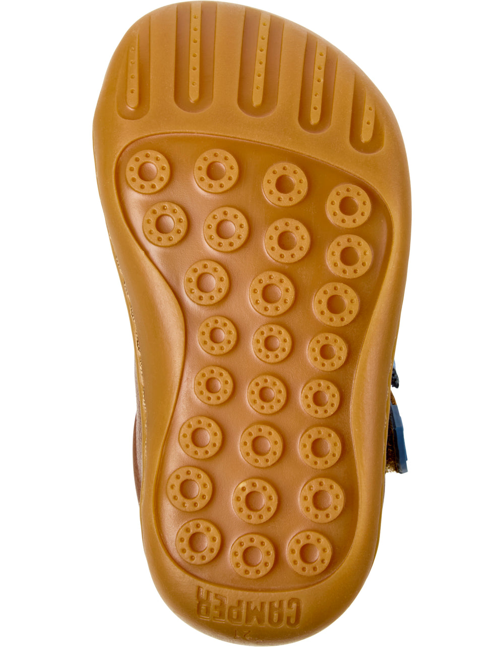 Camper FW Peu Cami Camel